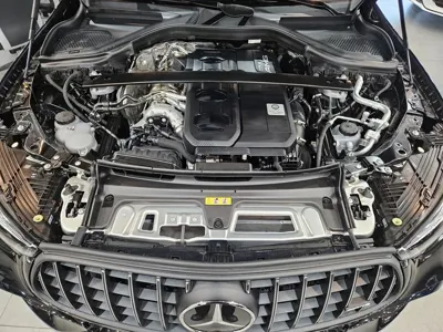 Mercedes-Benz GLC-Class 2025, 7657 км, за 97900000 KRW - фото 6
