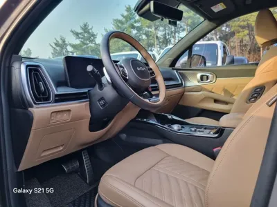Kia Sorento 2024, 9335 км, за 40590000 KRW - фото 20