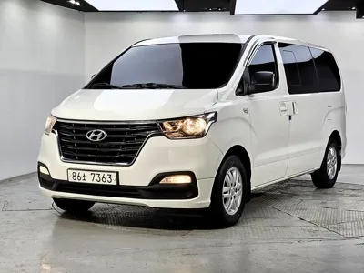 Hyundai Starex 2021, 67280 км, за 15900000 KRW - фото 1