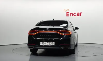 Hyundai Grandeur 2019, 219081 км, за 7890000 KRW - фото 4