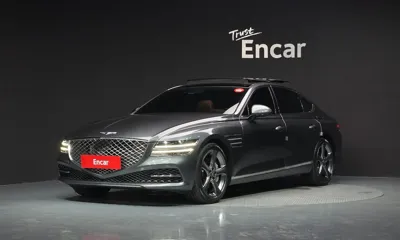 Genesis G80 · 2021 год