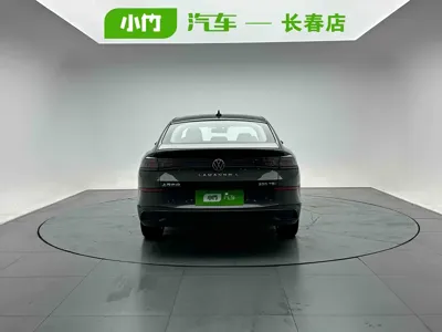 Volkswagen Lamando 2022, 38300 км, за 106000 CNY - фото 4