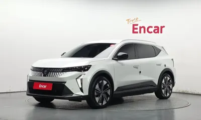 Renault-KoreaSamsung Scenic · 2026 год