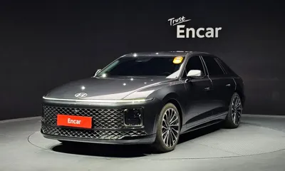 Hyundai Grandeur · 2024 год