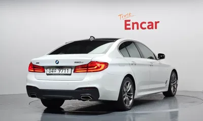 BMW 5-Series 2018, 124536 км, за 99990000 KRW - фото 2