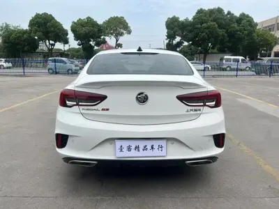 Buick Regal 2020, 40000 км, за 75800 CNY - фото 8