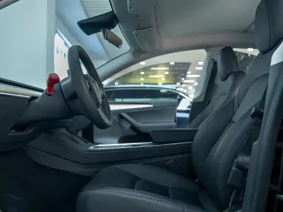 Tesla Model Y 2023, 34500 км, за 173800 CNY - фото 13