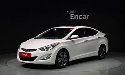 Hyundai Avante 2016, 106746 км, за 6700000 KRW - фото 1