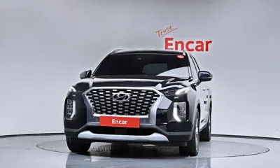 Hyundai Palisade 2020, 37495 км, за 23200000 KRW