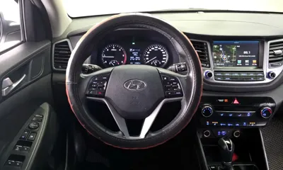Hyundai Tucson 2017, 219561 км, за 8300000 KRW - фото 13