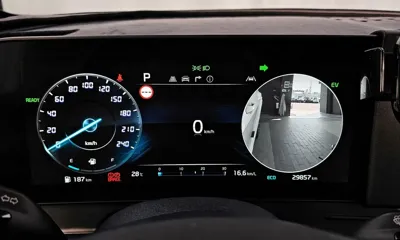 Kia Sportage 2023, 29857 км, за 33900000 KRW - фото 8