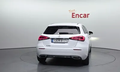Mercedes-Benz A-Class 2022, 34159 км, за 24100000 KRW