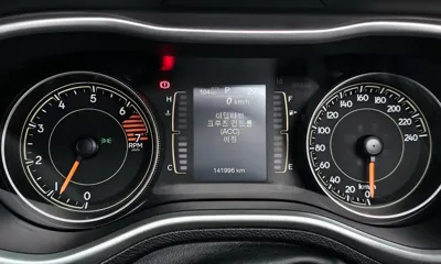 Jeep Cherokee 2017, 141996 км, за 7890000 KRW - фото 8