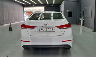 Hyundai Avante 2018, 58754 км, за 9900000 KRW - фото 4