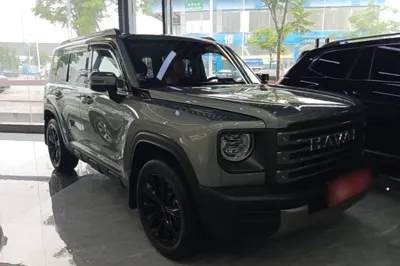 Haval Raptor New Energy 2023, 35100 км, за 140609.2 CNY