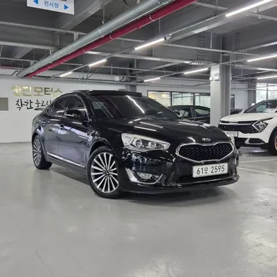 Kia K7 2013, 99654 км, за 6300000 KRW