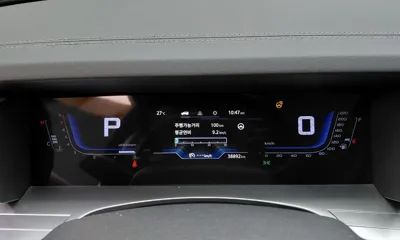 KG_Mobility_Ssangyong Torres 2023, 38892 км, за 18300000 KRW - фото 8