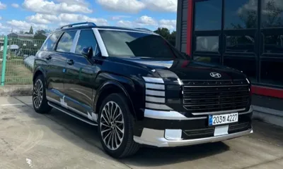 Hyundai Palisade · 2026 год