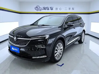 Buick Enclave 2020, 61700 км, за 106800 CNY - фото 1