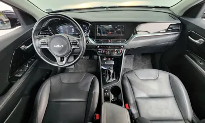 Kia Niro 2022, 37350 км, за 20200000 KRW - фото 7