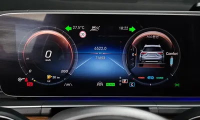 Mercedes-Benz GLE-Class 2020, 71653 км, за 55000000 KRW - фото 8