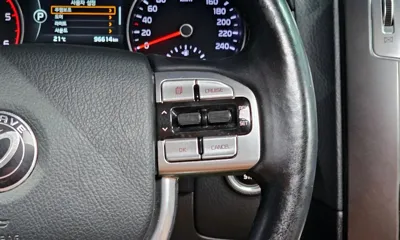 Kia Mohave 2018, 96614 км, за 16900000 KRW - фото 16