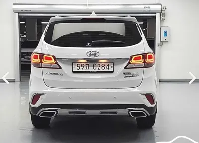 Hyundai Maxcruz 2017, 80166 км, за 16500000 KRW - фото 3