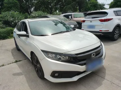 Honda Civic 2019, 39100 км, за 85248.57 CNY - фото 3