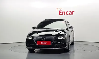 Hyundai Grandeur 2018, 18910 км, за 17900000 KRW