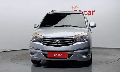 KG_Mobility_Ssangyong KORANDO 2014, 228082 км, за 4400000 KRW