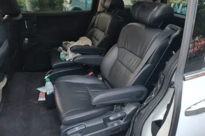 Honda Odyssey 2018, 147500 км, за 115629.62 CNY - фото 18