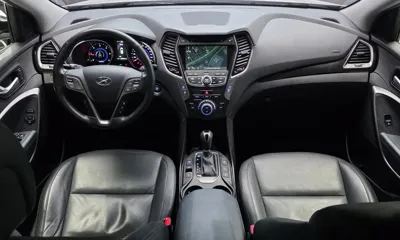 Hyundai Santafe 2015, 165867 км, за 9400000 KRW - фото 7