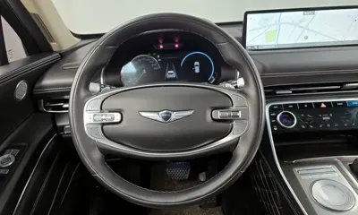 Genesis GV80 2020, 118465 км, за 32990000 KRW - фото 13
