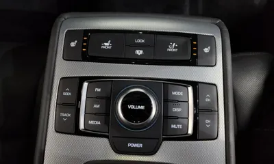 Genesis G80 2018, 142740 км, за 17200000 KRW - фото 18