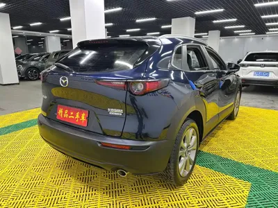 Mazda CX-30 2022, 57000 км, за 111800 CNY