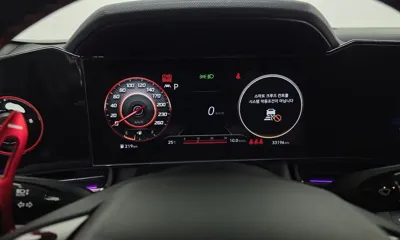 Hyundai Avante 2021, 33196 км, за 99990000 KRW - фото 8