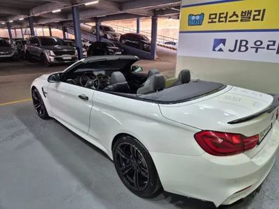 BMW M4 2016, 122000 км, за 32500000 KRW - фото 15