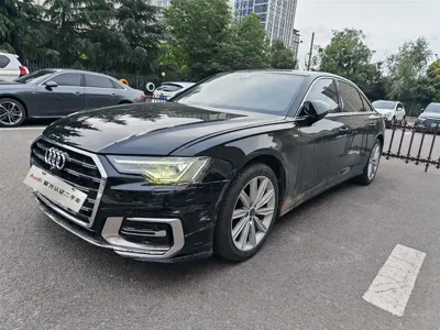 Audi A6L 2024, 16500 км, за 245000 CNY