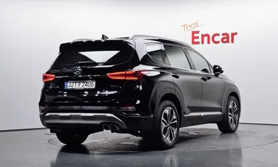 Hyundai Santafe 2019, 176617 км, за 16500000 KRW - фото 2