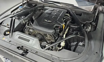 Genesis G80 2018, 166116 км, за 11000000 KRW - фото 6