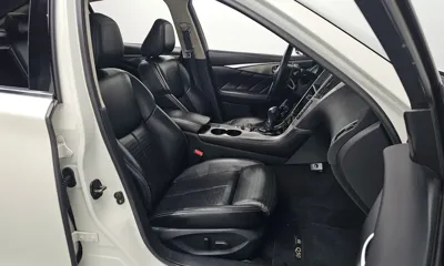 Infiniti Q50 2016, 112018 км, за 9800000 KRW - фото 10