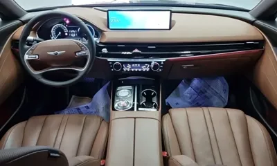 Genesis G80 2022, 45566 км, за 41700000 KRW - фото 7