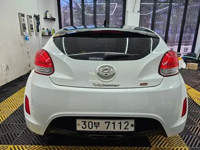 Hyundai Veloster 2012, 137744 км, за 4900000 KRW - фото 5