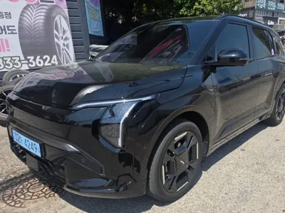 Kia EV3 · 2026 год