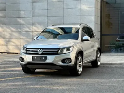 Volkswagen Tiguan · 2013 год
