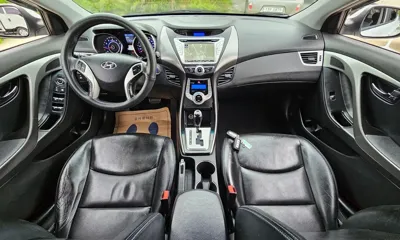 Hyundai Avante 2012, 161859 км, за 3500000 KRW - фото 7