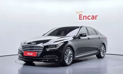 Hyundai Genesis · 2015 год