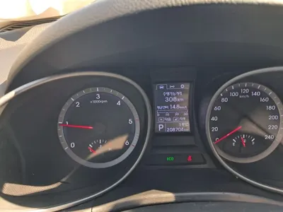 Hyundai Santafe 2013, 208000 км, за 6600000 KRW - фото 6