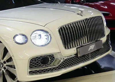 Bentley Flying Spur 2022, 16000 км, за 230000000 KRW - фото 2