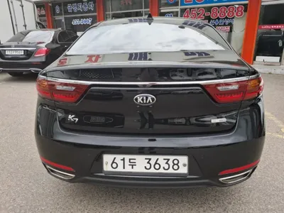 Kia K7 2018, 110100 км, за 12500000 KRW - фото 5